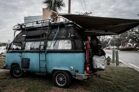 Vango Galli CC II Air Low Bus-Vorzelt